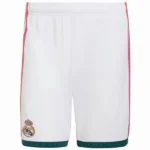 Casa Pantalones Real Madrid 2026 2027 Blanco