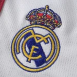 Casa Pantalones Real Madrid 2026 2027 Blanco
