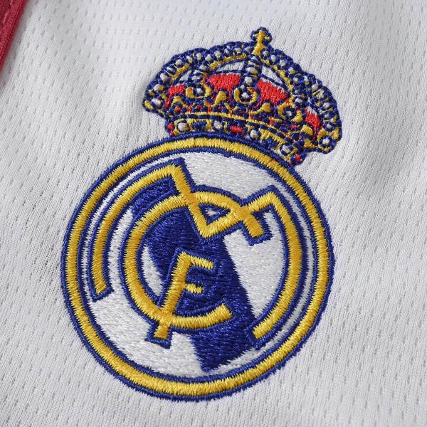 Casa Pantalones Real Madrid 2026 2027 Blanco Real Madrid Pantalones 2026 2027 Casa Blanco - Pantalón Real Madrid | tiendasdefutboles