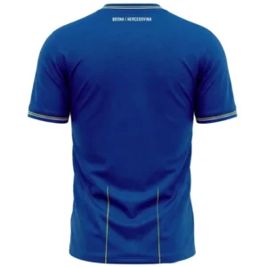 Bosnia Herzegovina Camiseta 2026 Casa Azul - Camiseta Bosnia Herzegovina | tiendasdefutboles