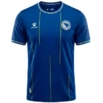 Bosnia Herzegovina Camiseta 2026 Casa Azul - Camiseta Bosnia Herzegovina | tiendasdefutboles