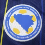 Casa Tailandia Camiseta Bosnia Herzegovina 2026 I Azul