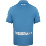 Casa Tailandia Camiseta Napoli 2026 2027 Azul