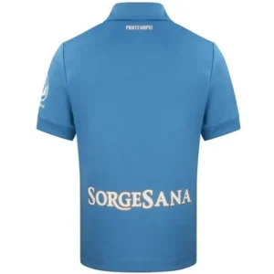 SSC Napoli Camiseta 2026 2027 Casa Azul - Camiseta Serie A SSC Napoli | tiendasdefutboles