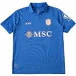 Casa Tailandia Camiseta Napoli 2026 2027 Azul