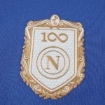 Casa Tailandia Camiseta Napoli 2026 2027 Azul