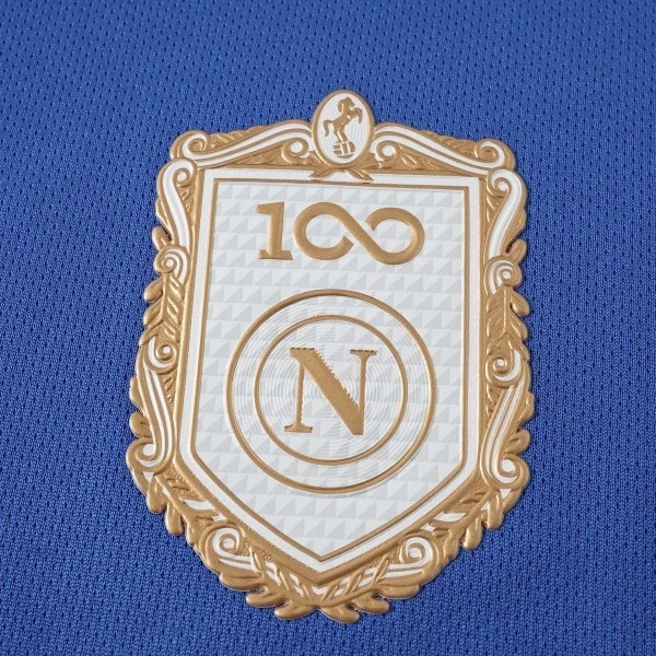Casa Tailandia Camiseta Napoli 2026 2027 Azul SSC Napoli Camiseta 2026 2027 Casa Azul - Camiseta Serie A SSC Napoli | tiendasdefutboles