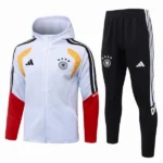 Francia Chaqueta 2026 Blanca - Chaqueta Francia | tiendasdefutboles