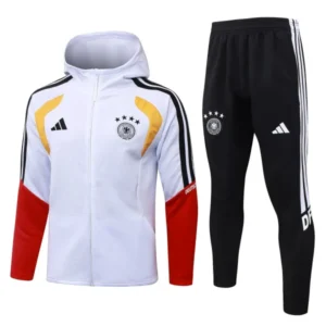 Francia Niños Chaqueta 2026 Blanca - Chaqueta Francia Niños | tiendasdefutboles