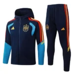 España Conjunto 2026 Azul - España Barata | tiendasdefutboles