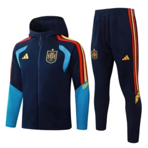 España Conjunto 2026 Azul - España Barata | tiendasdefutboles