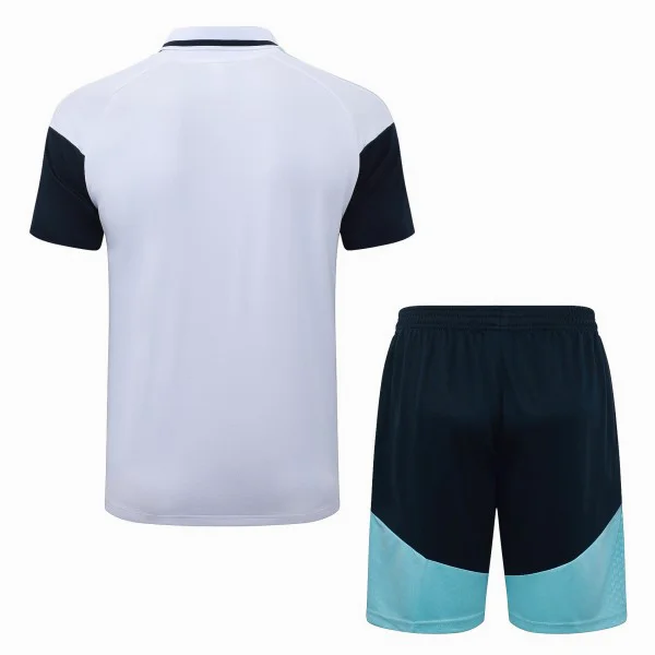 Conjunto Completo Polo Argentina 2026 Blanco Azul Argentina Conjunto 2026 Blanco - Argentina Barata | tiendasdefutboles