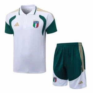 Italia Conjunto 2026 Blanco - Equipación Italia | tiendasdefutboles