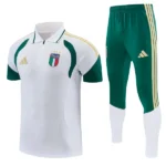 Italia Conjunto 2026 Blanco - Equipación Italia | tiendasdefutboles