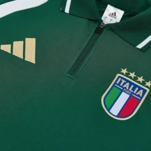 Italia Conjunto 2026 Verde - Equipación Italia | tiendasdefutboles