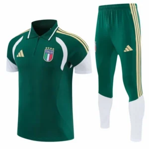 Italia Conjunto 2026 Verde - Equipación Italia | tiendasdefutboles