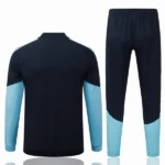 Conjunto Completo Rompevientos Argentina 2026 Azul Marino