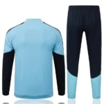 Conjunto Completo Rompevientos Argentina 2026 Azul