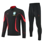 Brasil Conjunto 2026 Negro - Brasil Barata | tiendasdefutboles