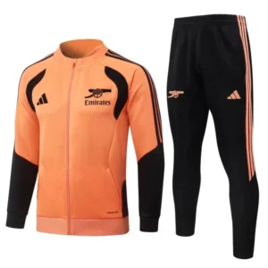 Arsenal Conjunto 2026 2027 Naranja - Arsenal Barata | tiendasdefutboles