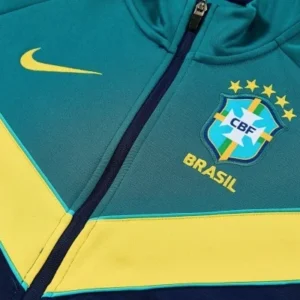 Brasil Conjunto 2026 Verde - Brasil Barata | tiendasdefutboles