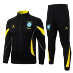 Brasil Conjunto 2026 Negro - Brasil Barata | tiendasdefutboles