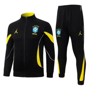 Brasil Conjunto 2026 Negro - Brasil Barata | tiendasdefutboles