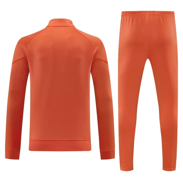 Conjunto Completo Ropa Deportiva Con Cremallera Larga Costa De Marfil 2026 Naranja Costa De Marfil Conjunto 2026 Naranja - Costa De Marfil Barata | tiendasdefutboles