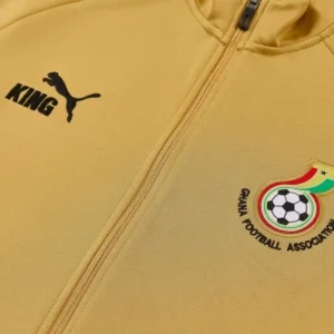 Ghana Conjunto 2026 Amarillo - Ghana Barata | tiendasdefutboles