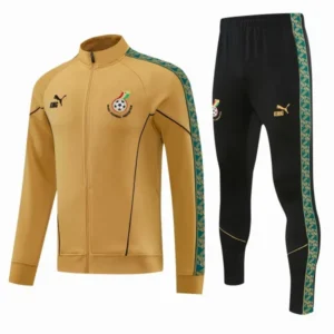 Ghana Conjunto 2026 Amarillo - Ghana Barata | tiendasdefutboles