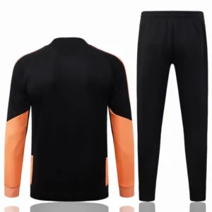 Arsenal Niños Conjunto 2026 2027 Negro - Equipacion Arsenal Niños | tiendasdefutboles