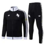 Juventus Niños Conjunto 2026 2027 Negro - Equipación Juventus Niños | tiendasdefutboles