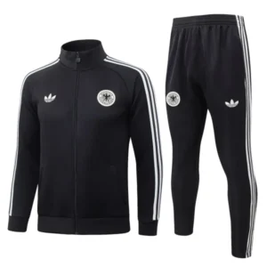 Alemania Niños Conjunto 2026 Negro - Equipacion Alemania Niños | tiendasdefutboles