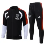 Arsenal Niños Conjunto 2026 2027 Negro - Equipacion Arsenal Niños | tiendasdefutboles