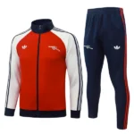 Arsenal Niños Conjunto 2026 2027 Rojo - Equipacion Arsenal Niños | tiendasdefutboles