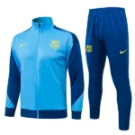 FC Barcelona Niños Conjunto 2025 2026 Azul - Equipacion Fc Barcelona Niños | tiendasdefutboles