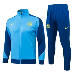 FC Barcelona Niños Conjunto 2025 2026 Azul - Equipacion Fc Barcelona Niños | tiendasdefutboles