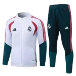 Real Madrid Conjunto 2026 2027 Blanco - Real Madrid Barata | tiendasdefutboles