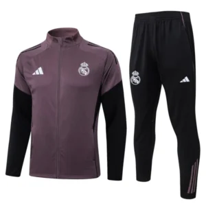 Real Madrid Conjunto 2026 2027 Negro - Real Madrid Barata | tiendasdefutboles