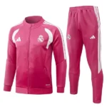 Real Madrid Conjunto 2026 2027 Rosa - Real Madrid Barata | tiendasdefutboles