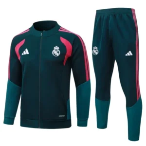 Real Madrid Conjunto 2026 2027 Verde - Real Madrid Barata | tiendasdefutboles