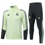 Real Madrid Conjunto 2025 2026 Verde - Real Madrid Barata | tiendasdefutboles