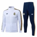 Real Madrid Conjunto 2026 2027 Blanco - Real Madrid Barata | tiendasdefutboles