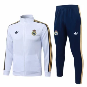 Real Madrid Conjunto 2026 2027 Blanco - Real Madrid Barata | tiendasdefutboles