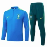 Brasil Conjunto 2026 Azul - Brasil Barata | tiendasdefutboles