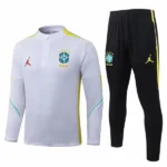 Brasil Conjunto 2026 Blanco - Brasil Barata | tiendasdefutboles