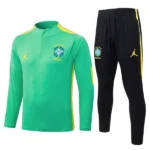 Brasil Conjunto 2026 Verde - Brasil Barata | tiendasdefutboles