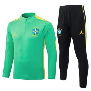 Brasil Conjunto 2026 Verde - Brasil Barata | tiendasdefutboles
