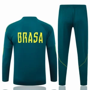 Brasil Conjunto 2026 Verde - Brasil Barata | tiendasdefutboles