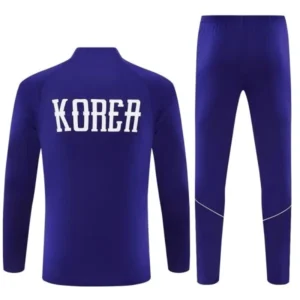 Corea Conjunto 2026 Púrpura - Corea Barata | tiendasdefutboles